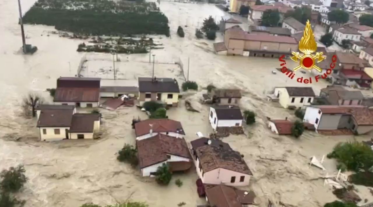 Alluvione In Emilia Romagna, I Geologi: «Dobbiamo Dare Spazio Ai Fiumi ...